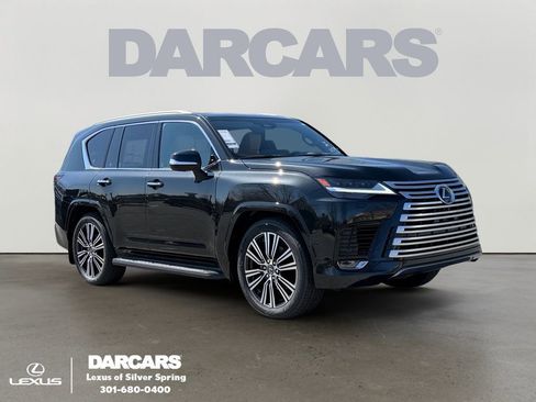New 2026 Lexus LX 700h Luxury image 1