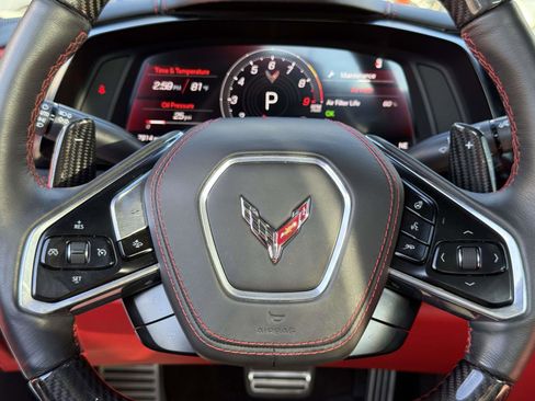 Used 2024 Chevrolet Corvette Z06 w/ Stealth Interior Trim Package image 42