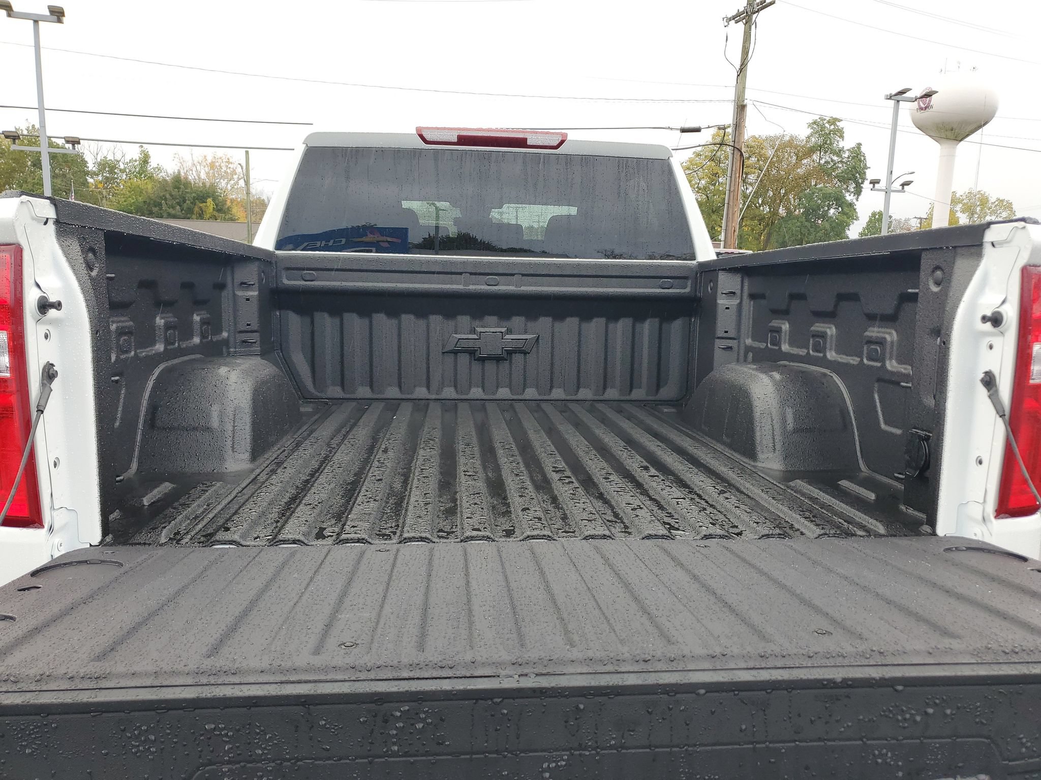 New 2026 Chevrolet Silverado 1500 RST w/ RST Select Package AWD/4WD image 9