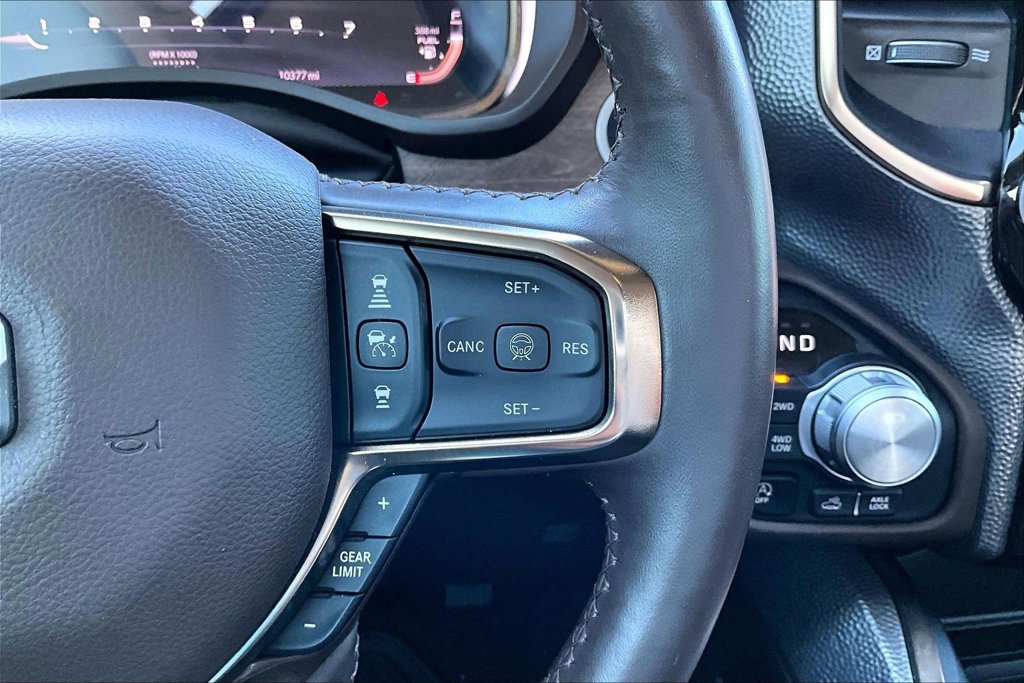Used 2025 RAM 1500 Limited w/ Off Road Group AWD/4WD image 13
