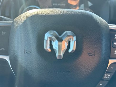 Used 2025 RAM 1500 Big Horn image 27