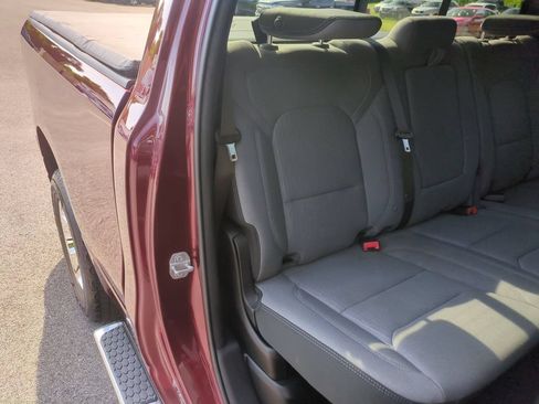 Used 2021 RAM 1500 Big Horn w/ Trailer Tow Group AWD/4WD image 15
