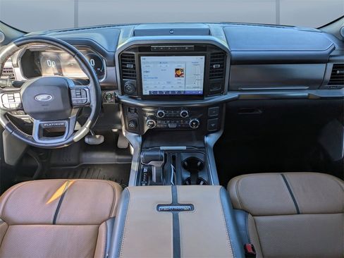 Used 2021 Ford F150 Platinum w/ Equipment Group 701A High image 15