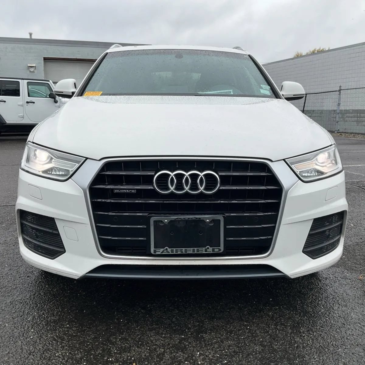 Used 2016 Audi Q3 2.0T Premium Plus AWD/4WD image 14