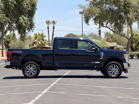 Used 2021 Ford F250 Lariat AWD/4WD image 2
