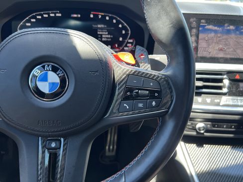 Used 2022 BMW M3 Competition w/ Executive Package AWD/4WD image 20