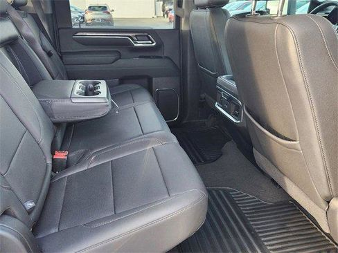 Certified 2024 Chevrolet Silverado 3500 LTZ w/ LTZ Plus Package image 14