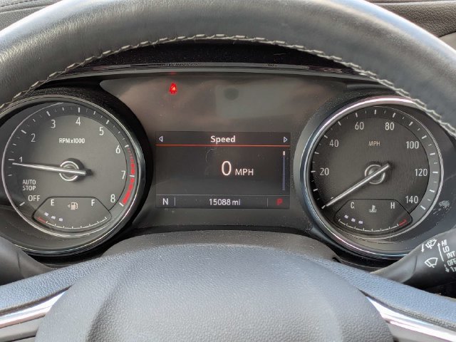 Used 2023 Buick Encore GX Preferred w/ Cold Weather Comfort Package FWD image 28