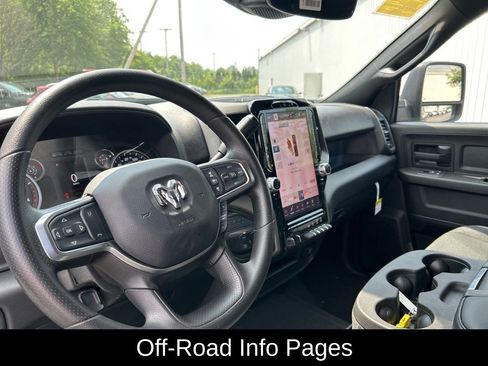 New 2025 RAM 2500 Tradesman image 48