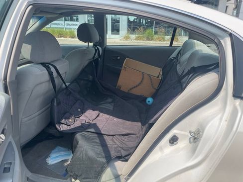 Used 2003 Nissan Altima 3.5 SE FWD image 12