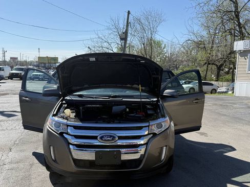 Used 2013 Ford Edge SEL w/ Class II Trailer Tow Pkg FWD image 18