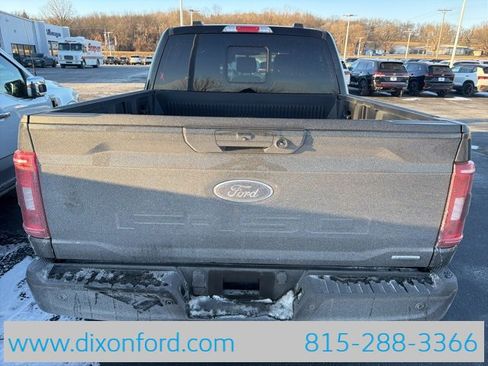 Used 2023 Ford F150 XLT w/ Equipment Group 302A High image 4