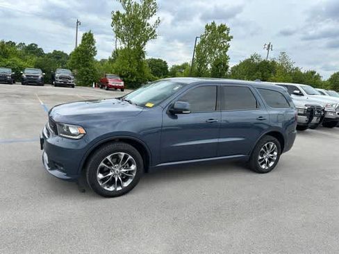 Used 2020 Dodge Durango GT AWD/4WD image 14