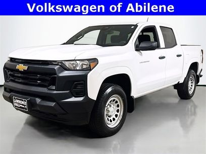Used 2024 Chevrolet Colorado W/T