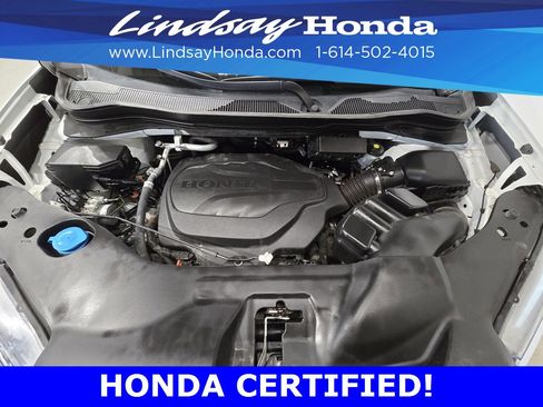 Certified 2022 Honda Passport EX-L image 23