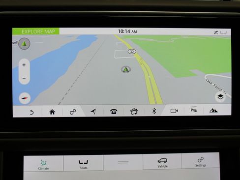 Used 2020 Land Rover Range Rover HSE AWD/4WD image 36