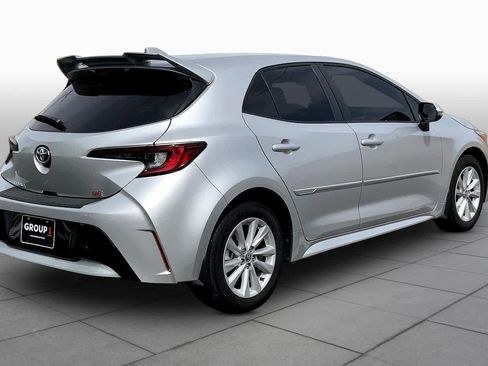 Certified 2025 Toyota Corolla SE image 12