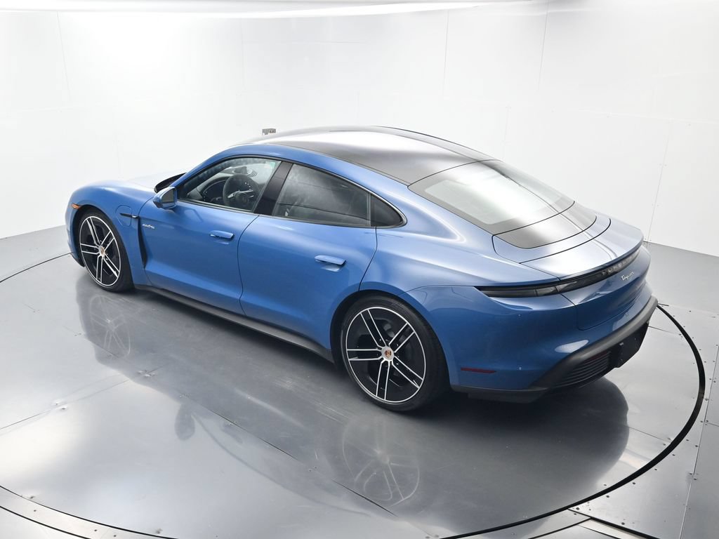 Certified 2026 Porsche Taycan RWD image 37