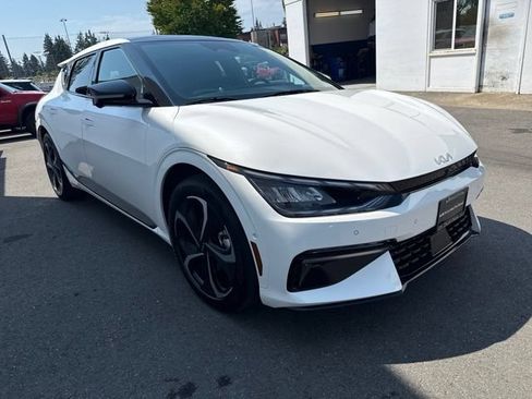 Certified 2024 Kia EV6 GT-Line AWD/4WD image 3