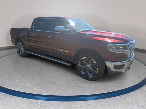 Used 2022 RAM 1500 Limited AWD/4WD image 3