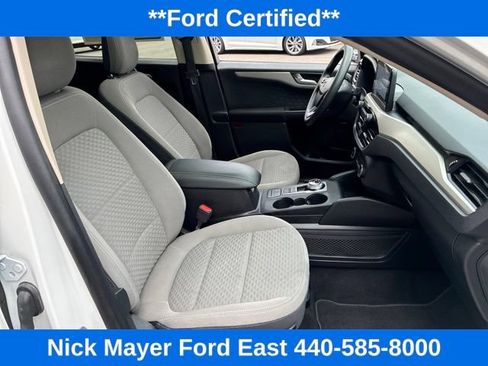 Used 2020 Ford Escape SE FWD image 12