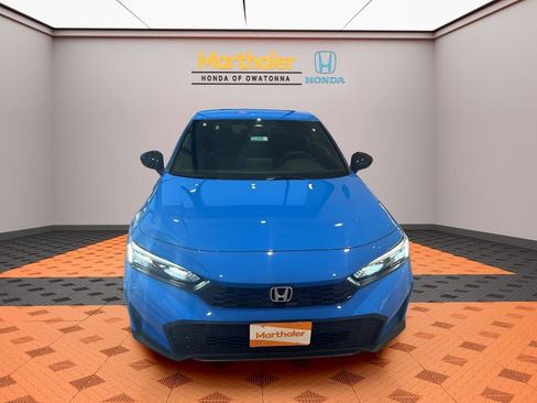 New 2026 Honda Civic Sport image 7