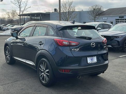 Used 2016 MAZDA CX-3 Grand Touring image 4
