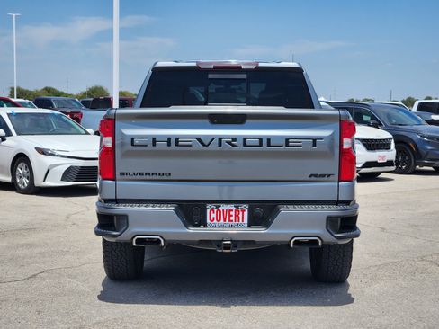 Used 2020 Chevrolet Silverado 1500 RST AWD/4WD image 6