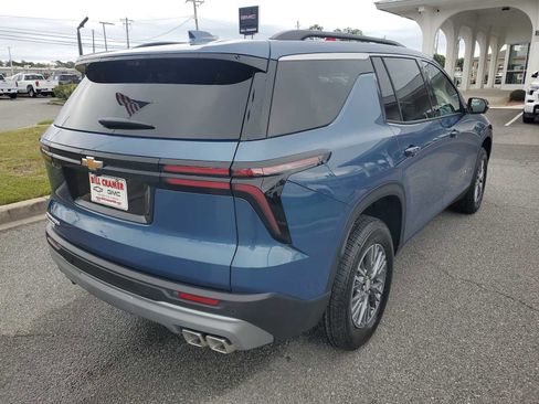New 2026 Chevrolet Traverse LT image 6