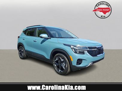 New 2026 Kia Seltos EX