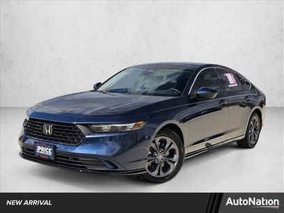 Used 2025 Honda Accord EX-L