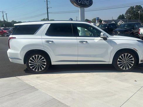 Used 2025 Hyundai Palisade Calligraphy AWD/4WD image 7