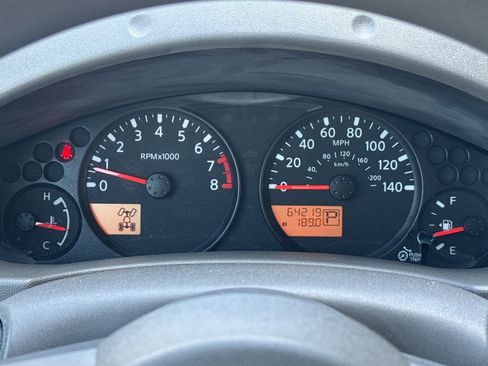 Used 2020 Nissan Frontier SV w/ Midnight Edition Floor Mats AWD/4WD image 40
