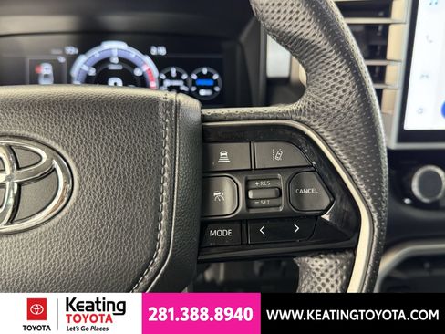 Used 2024 Toyota Tundra Limited w/ Power Package AWD/4WD image 28