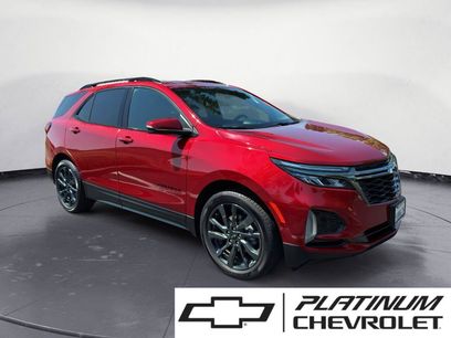Used 2023 Chevrolet Equinox RS