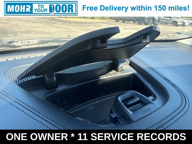Used 2021 Jeep Cherokee Latitude Lux FWD image 49