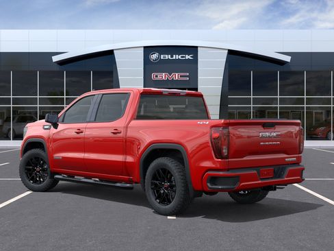 New 2026 GMC Sierra 1500 Elevation w/ Elevation Select Package AWD/4WD image 27
