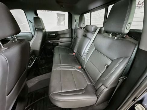 Used 2020 Chevrolet Silverado 1500 LTZ w/ LTZ Plus Package AWD/4WD image 24