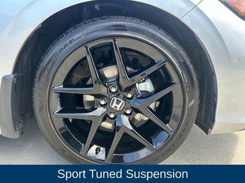 Used 2026 Honda Civic Sport image 9