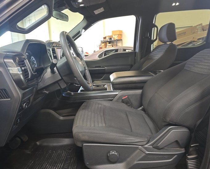 Used 2021 Ford F150 XL w/ STX Appearance Package AWD/4WD image 4