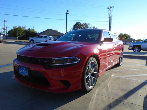 Used 2023 Dodge Charger GT image 3
