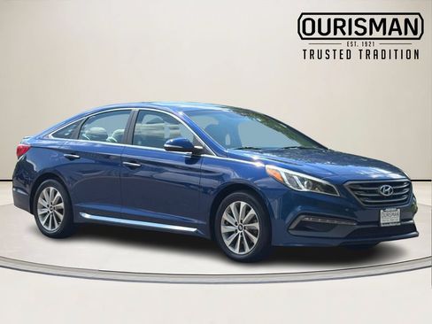 Used 2017 Hyundai Sonata Sport FWD image 1