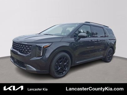 New 2026 Kia Carnival SX Prestige