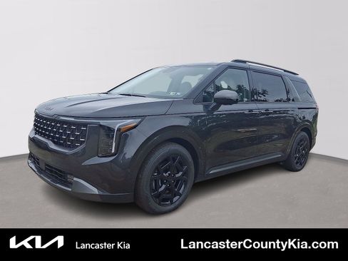 New 2026 Kia Carnival SX Prestige image 1