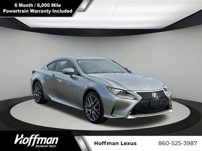 Used 2016 Lexus RC 300 AWD