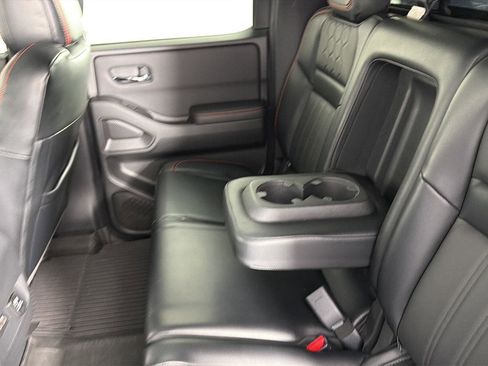 Used 2023 Nissan Frontier PRO-4X w/ Pro-4X Premium Package AWD/4WD image 23