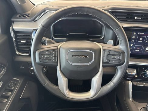 Used 2025 GMC Sierra 1500 Denali w/ Denali Reserve Package AWD/4WD image 28