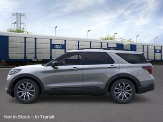 New 2026 Ford Explorer ST-Line AWD/4WD video 3
