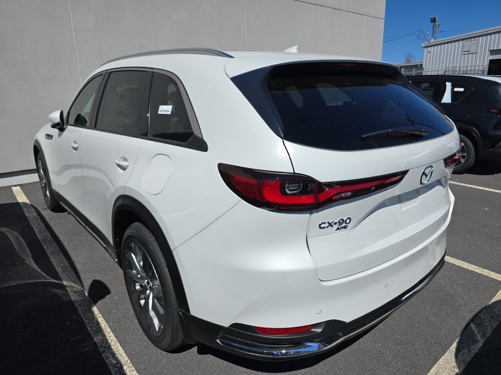 New 2026 MAZDA CX-90 3.3 Turbo w/ Premium Plus Pkg AWD/4WD image 3