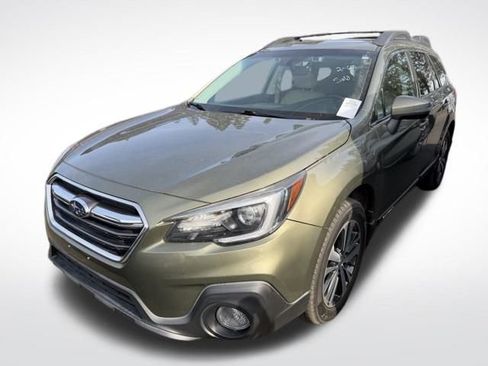 Used 2019 Subaru Outback 2.5i Limited w/ Popular Package #2 image 5